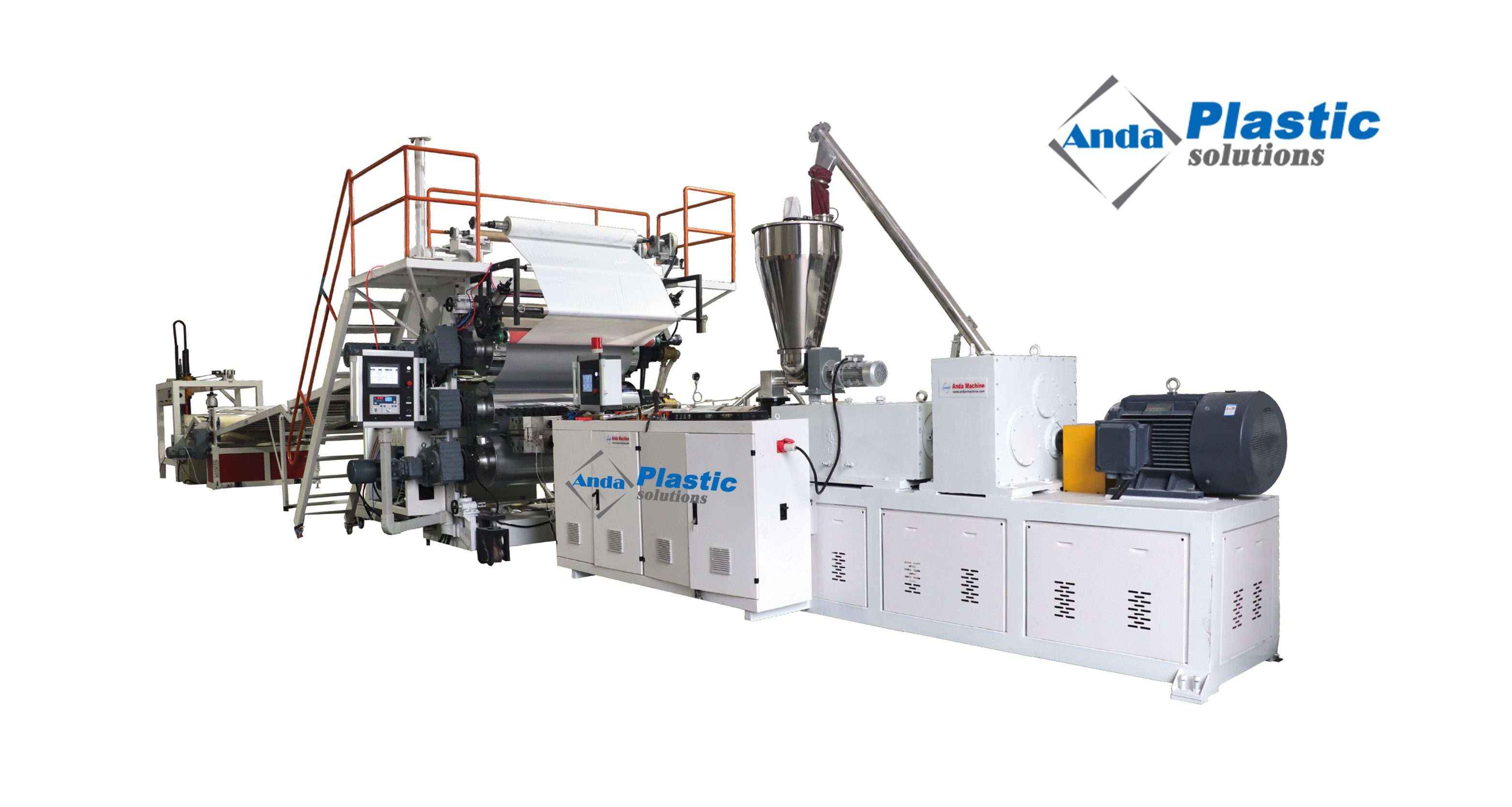 m&aacute;quina de fabricaci&oacute;n de m&aacute;rmol de PVC