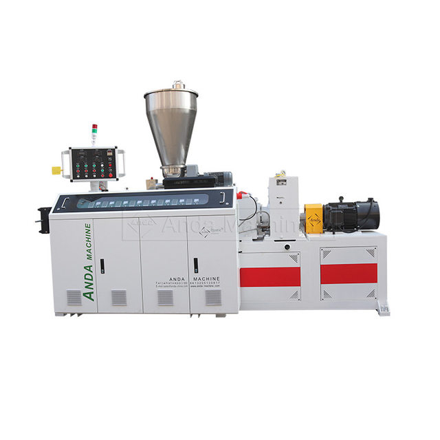 Línea de extrusión de paneles de techo y pared de PVC