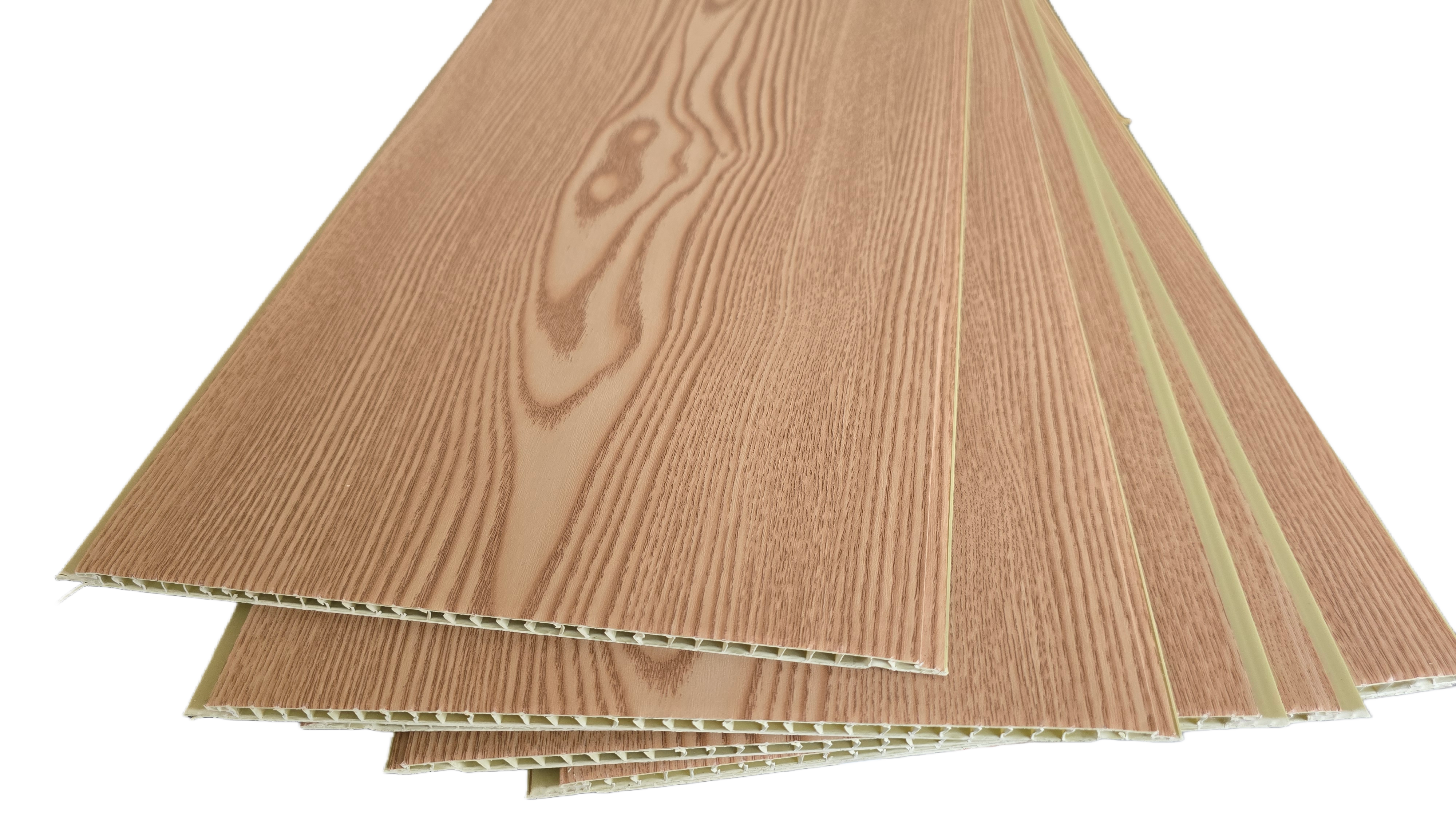 Comparación completa del panel de pared de PVC frente al panel de pared de WPC