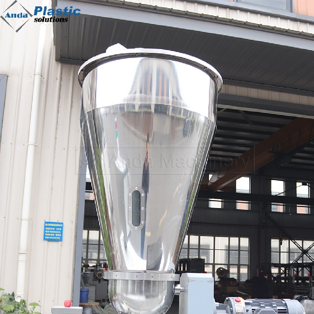 Anda Maquinaria Máquina extrusora de plástico para paneles de pared de PVC