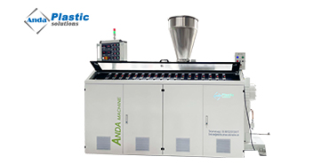 ¿Cuál es el método de limpieza para el tornillo extrusor?