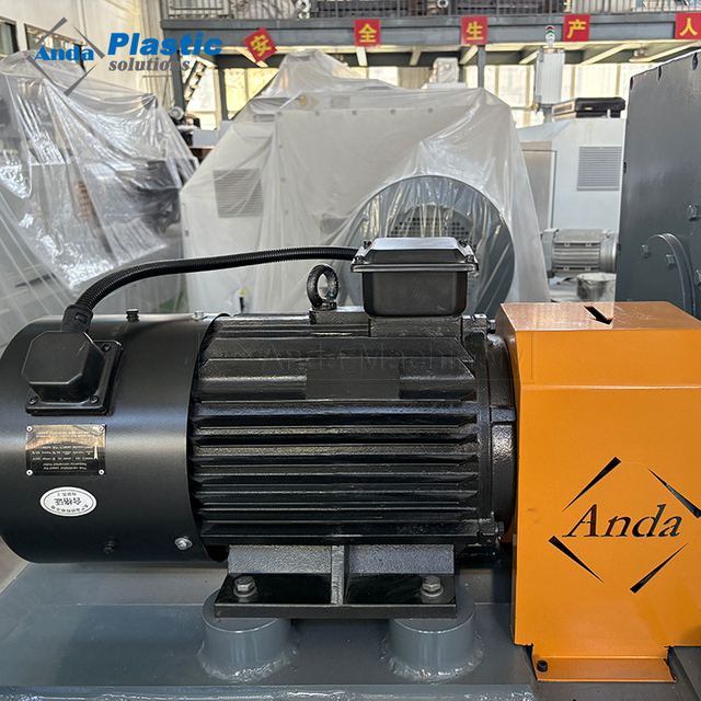 Anda motores de reticencia de alta eficiencia energética