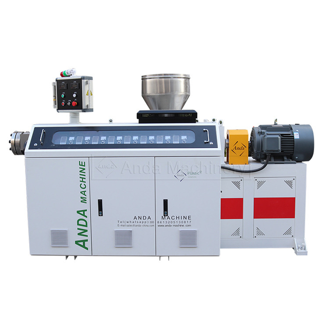 Anda Línea de producción de cantos de PVC ABS con rebobinador automático