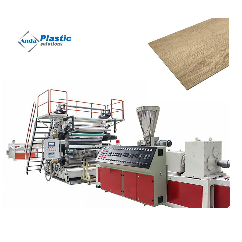 ¿Por qué cada vez más consumidores eligen utilizar productos de máquina de extrusión de baldosas para pisos Lvt?