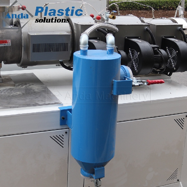 Anda Maquinaria Máquina extrusora de plástico para paneles de pared de PVC