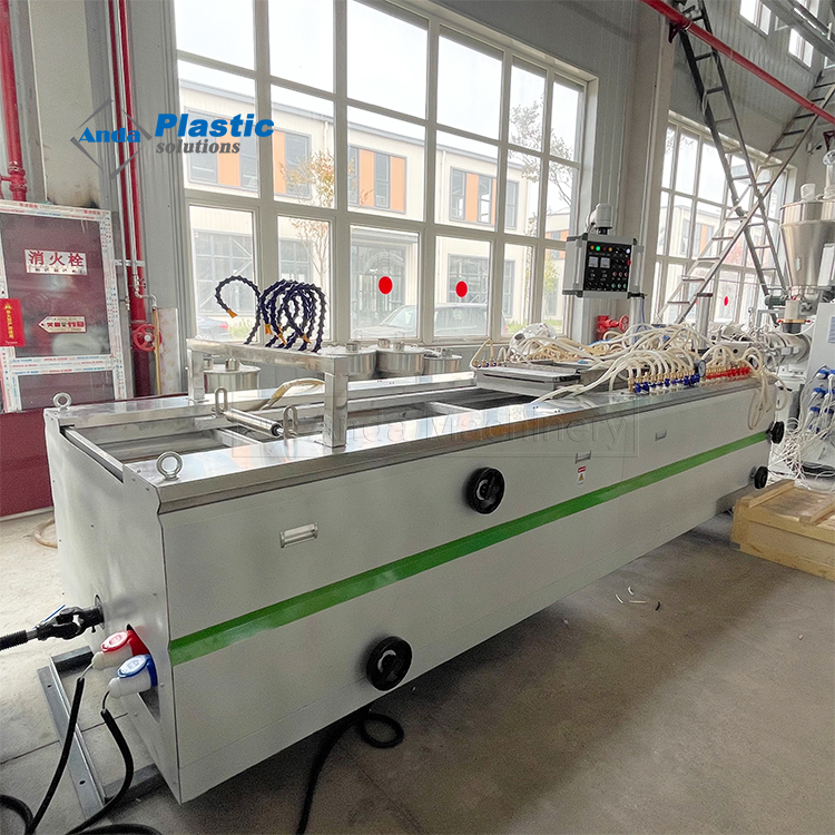 Línea de producción de máquina de panel de revestimiento de PVC