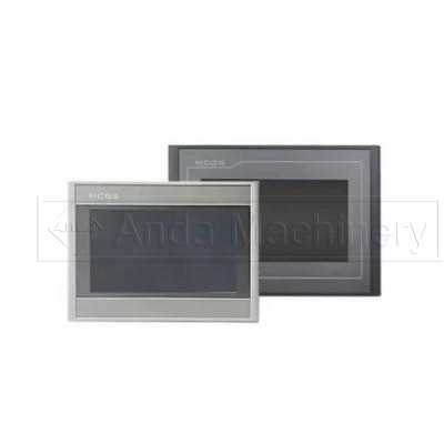 Anda Rebobinadora de rollos de banda de borde de PVC semiautomática