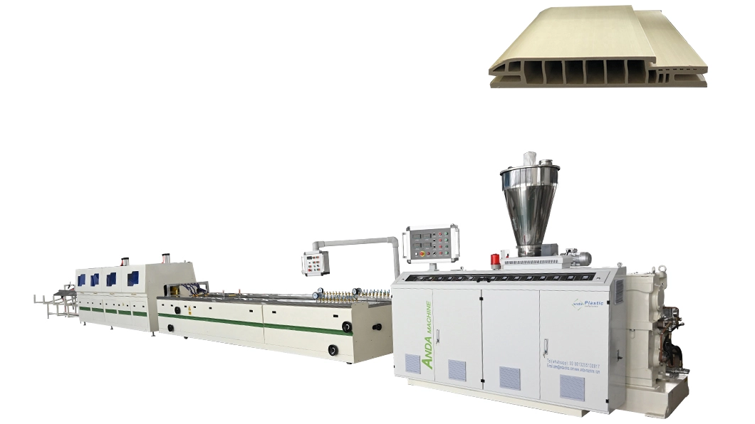 ¿Cuál es el costo de la máquina de marco de puerta WPC?