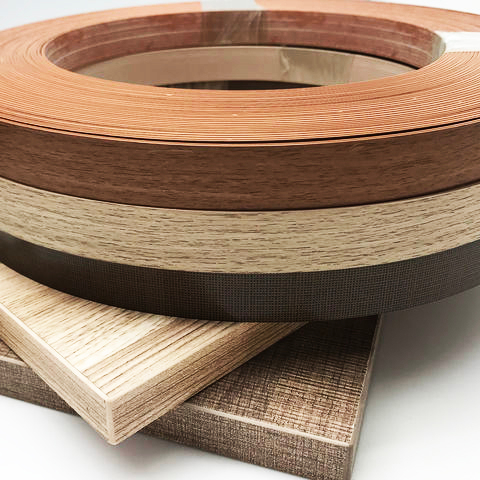 Anda máquina de fabricación de bandas de borde de PVC