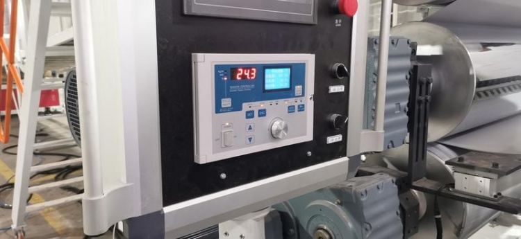 M&aacute;quina de m&aacute;rmol de PVC, m&aacute;quina de fabricaci&oacute;n de m&aacute;rmol de PVC, l&iacute;nea de producci&oacute;n de l&aacute;minas laminadas de PVC