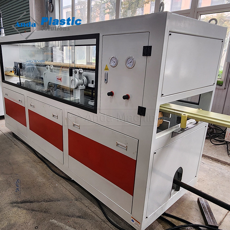 Anda Máquina de fabricación de marco WPC