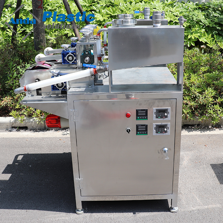 M&aacute;quina de fabricaci&oacute;n de cintas de bandas de PVC Edge