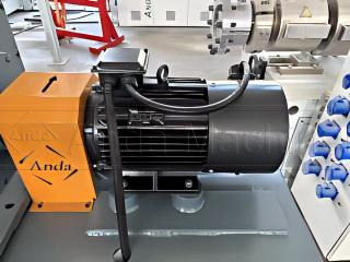 Anda Maquinaria Máquina extrusora de plástico para paneles de pared de PVC