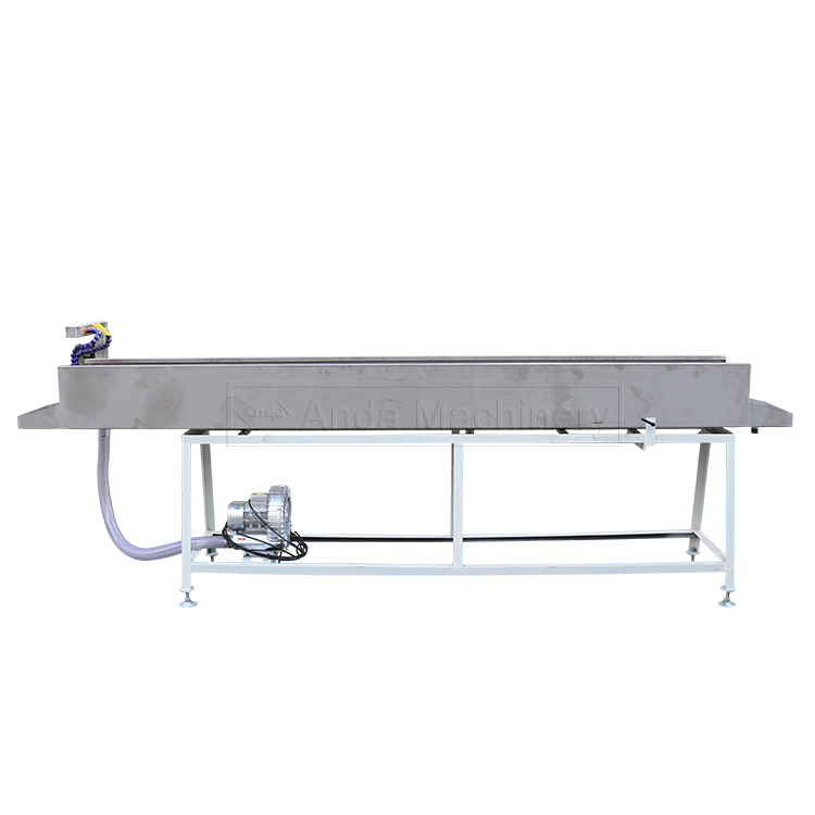 Anda Línea de producción de cantos de PVC ABS con rebobinador automático