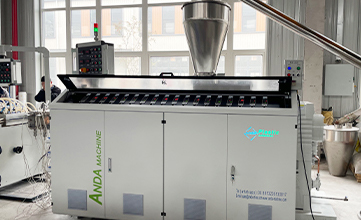 ¿Cómo limpiar el tornillo del extrusor?¿Cómo lidiar con un apagón repentino?