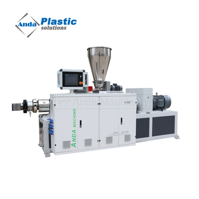 Línea de producción de tableros de puerta de WPC