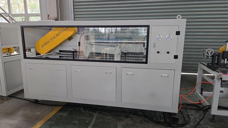 de panel Soffit Soffit Machine, Soffit Panel Production 