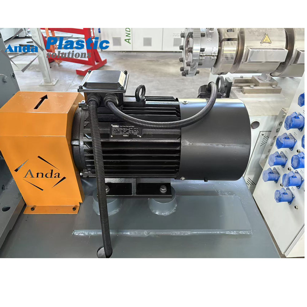 Motor im&aacute;n permanente de alta eficiencia