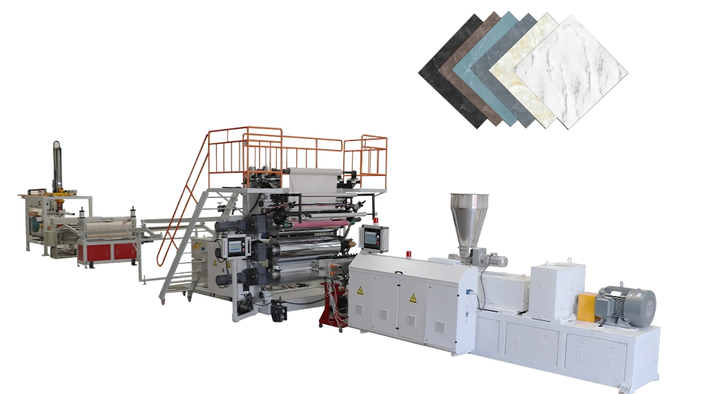 ¿Cuál es el precio de la máquina de fabricación de mármol de PVC en la India?